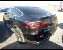 Mercedes-Benz GLC-class 2022