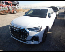 Audi Q3 2022