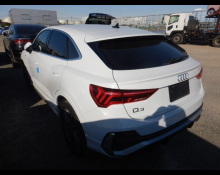Audi Q3 2022