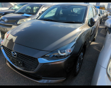 Mazda Mazda2 2021