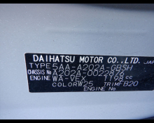 Toyota Raize 2022