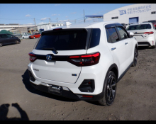 Toyota Raize 2022