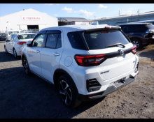 Toyota Raize 2022