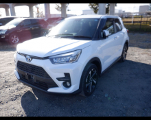 Toyota Raize 2022