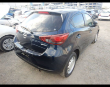 Mazda Mazda2 2020