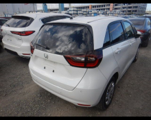 Honda Fit 2021