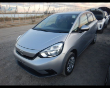 Honda Fit 2022