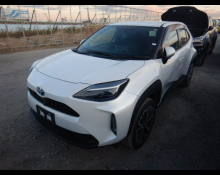Toyota Yaris Cross 2023