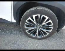 Toyota Yaris Cross 2023