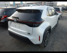 Toyota Yaris Cross 2023