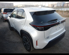 Toyota Yaris Cross 2023