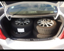 Toyota Corolla Axio 2020