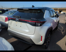 Toyota Yaris Cross 2023