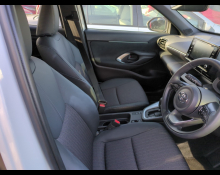 Toyota Yaris Cross 2023