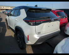 Toyota Yaris Cross 2023