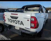 Toyota Hilux 2022