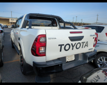 Toyota Hilux 2022