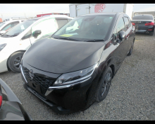 Nissan Note 2021