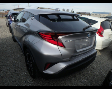 Toyota C HR 2020
