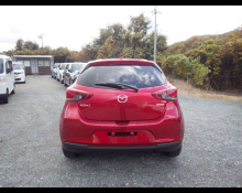 Mazda Mazda2 2020