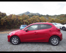 Mazda Mazda2 2020
