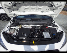 Mercedes-Benz GLA-class 2021