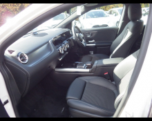 Mercedes-Benz GLA-class 2021
