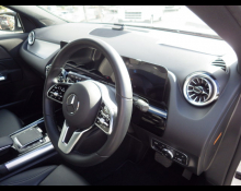 Mercedes-Benz GLA-class 2021