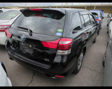 Toyota Corolla Fielder 2020