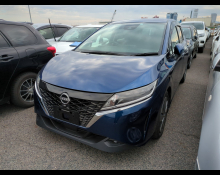 Nissan Note 2021