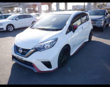 Nissan Note 2018