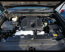 Toyota Land Cruiser Prado 2021