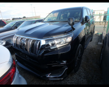 Toyota Land Cruiser Prado 2021