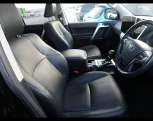 Toyota Land Cruiser Prado 2021