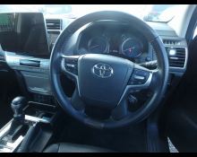 Toyota Land Cruiser Prado 2021