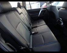 Toyota Land Cruiser Prado 2021