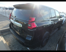 Toyota Land Cruiser Prado 2021