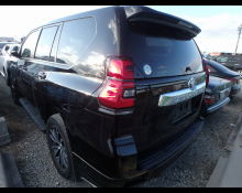 Toyota Land Cruiser Prado 2021