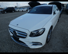 Mercedes-Benz E-Class 2020