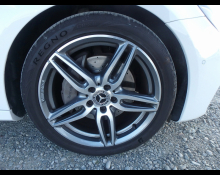 Mercedes-Benz E-Class 2020