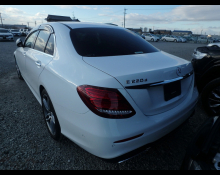 Mercedes-Benz E-Class 2020