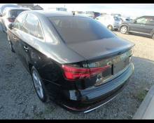 Audi A3 2020
