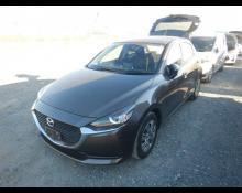 Mazda Mazda2 2020