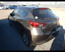 Mazda Mazda2 2020