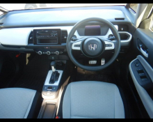 Honda Fit 2020