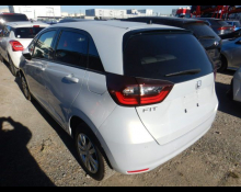 Honda Fit 2020