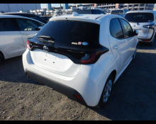 Toyota Yaris 2020