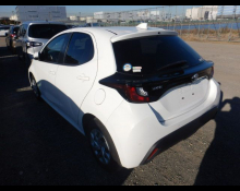 Toyota Yaris 2020