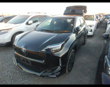 Toyota Yaris Cross 2022