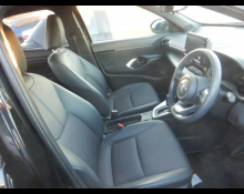 Toyota Yaris Cross 2022